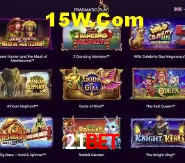 Programa VIP 21bet