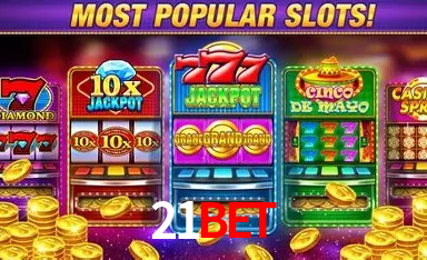 Casino Ao Vivo 21bet