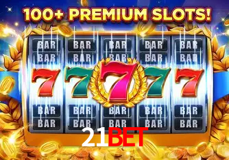 Provedores de Jogos 21bet