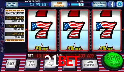 Casino Ao Vivo 21bet